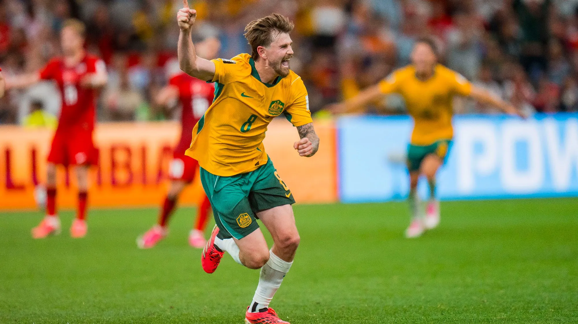 Australia zaskoczyła Turcję. "Socceroos" rozpoczęli mundial od zwycięstwa