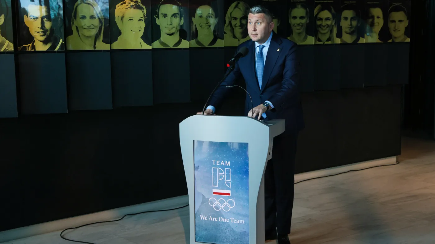 Przełom w sprawie pieniędzy od Zondacrypto. Piesiewicz z dumą ogłasza