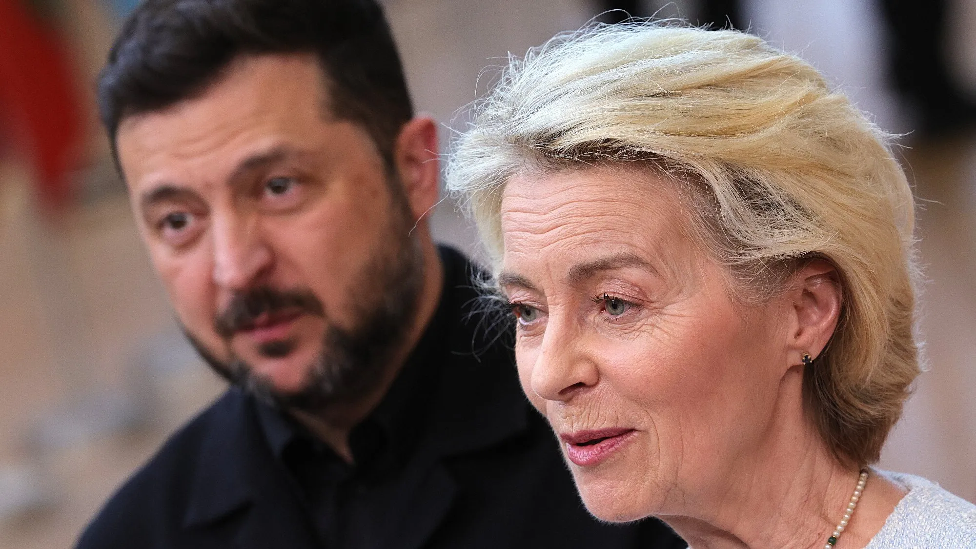 Koniec wojny w Ukrainie? Zełenski wskazuje termin
