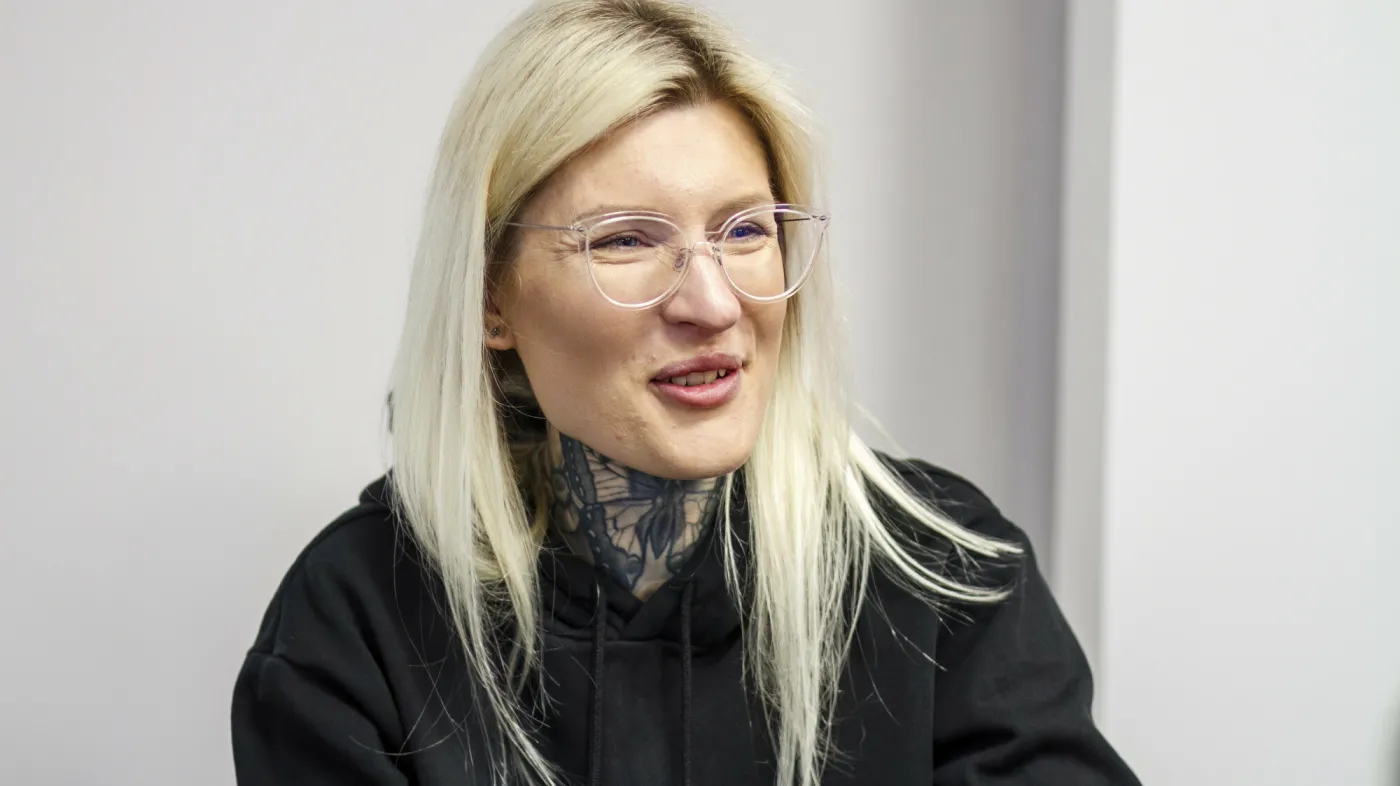 Spotkanie autorskie z Katarzyn? Puzy?sk? w Olsztynie