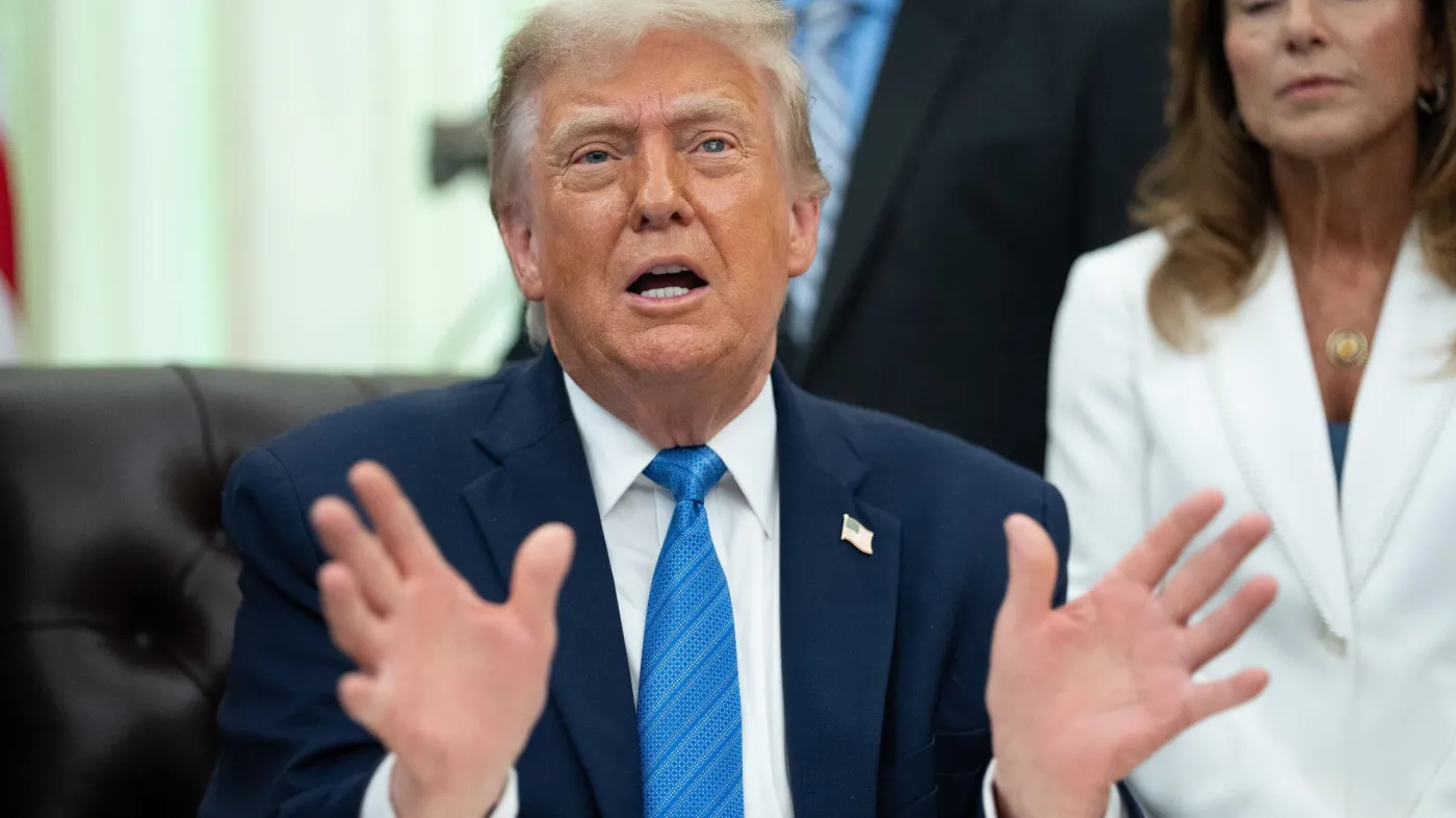 Trump nie pojawi się na otwarciu mundialu w USA. Rubio szefem delegacji