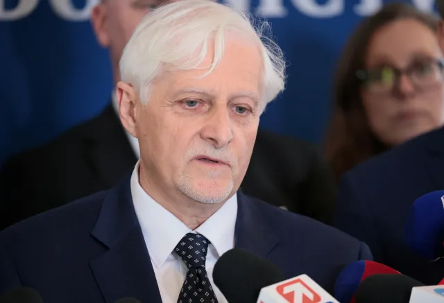 KRS wybrała nowego przewodniczącego