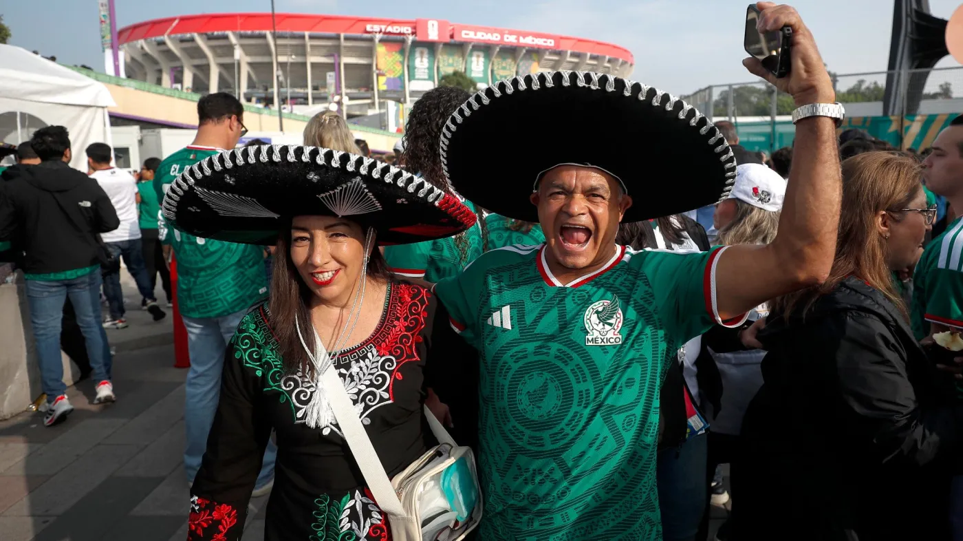 Mundial 2026. Kot premiera Belgii wytypował zwycięzcę meczu Meksyk - RPA