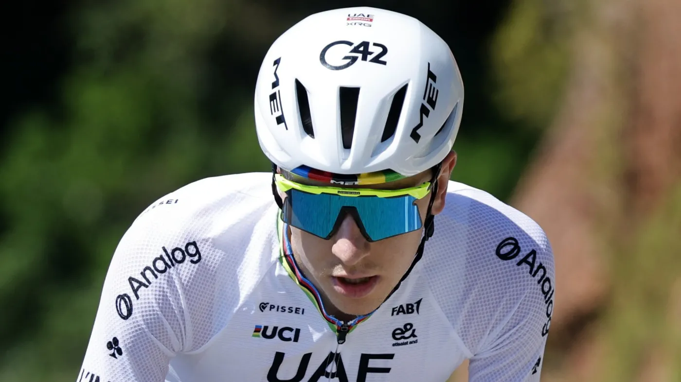 Tour de France cycling tour - Training