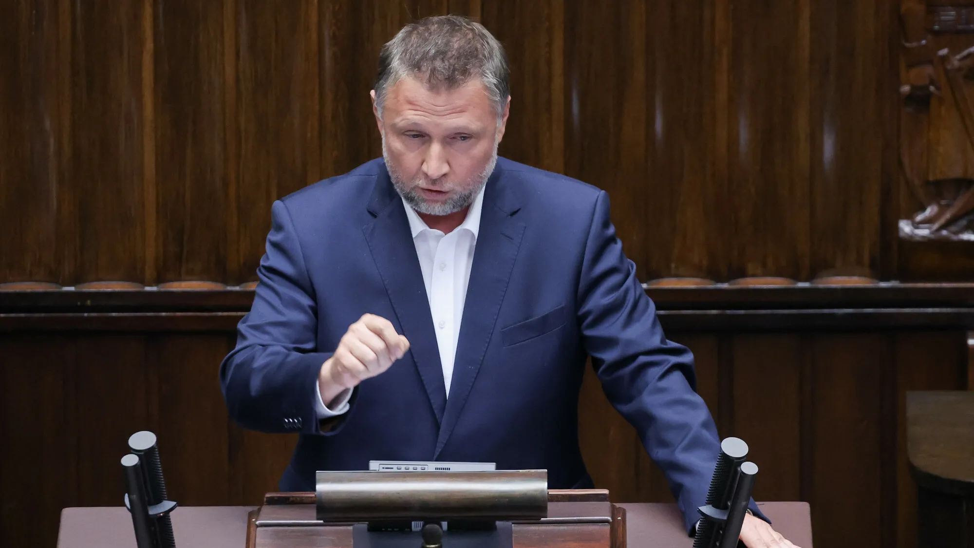 Putin eskaluje. Rosyjskie ataki przy polskiej granicy. "Sytuacja jest monitorowana"