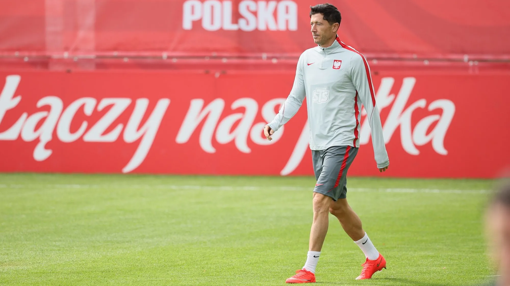 Lewandowski o reprezentacji Polski. "To było ponad stan. Nie ma się co oszukiwać"