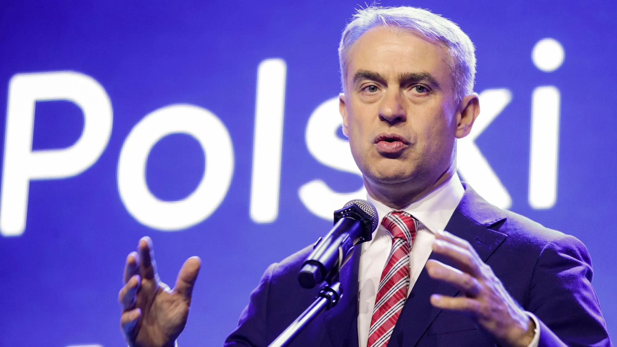 Pożar stacji bazowej Starlinków w Woli Krobowskiej. Gawkowski wskazał na Rosję