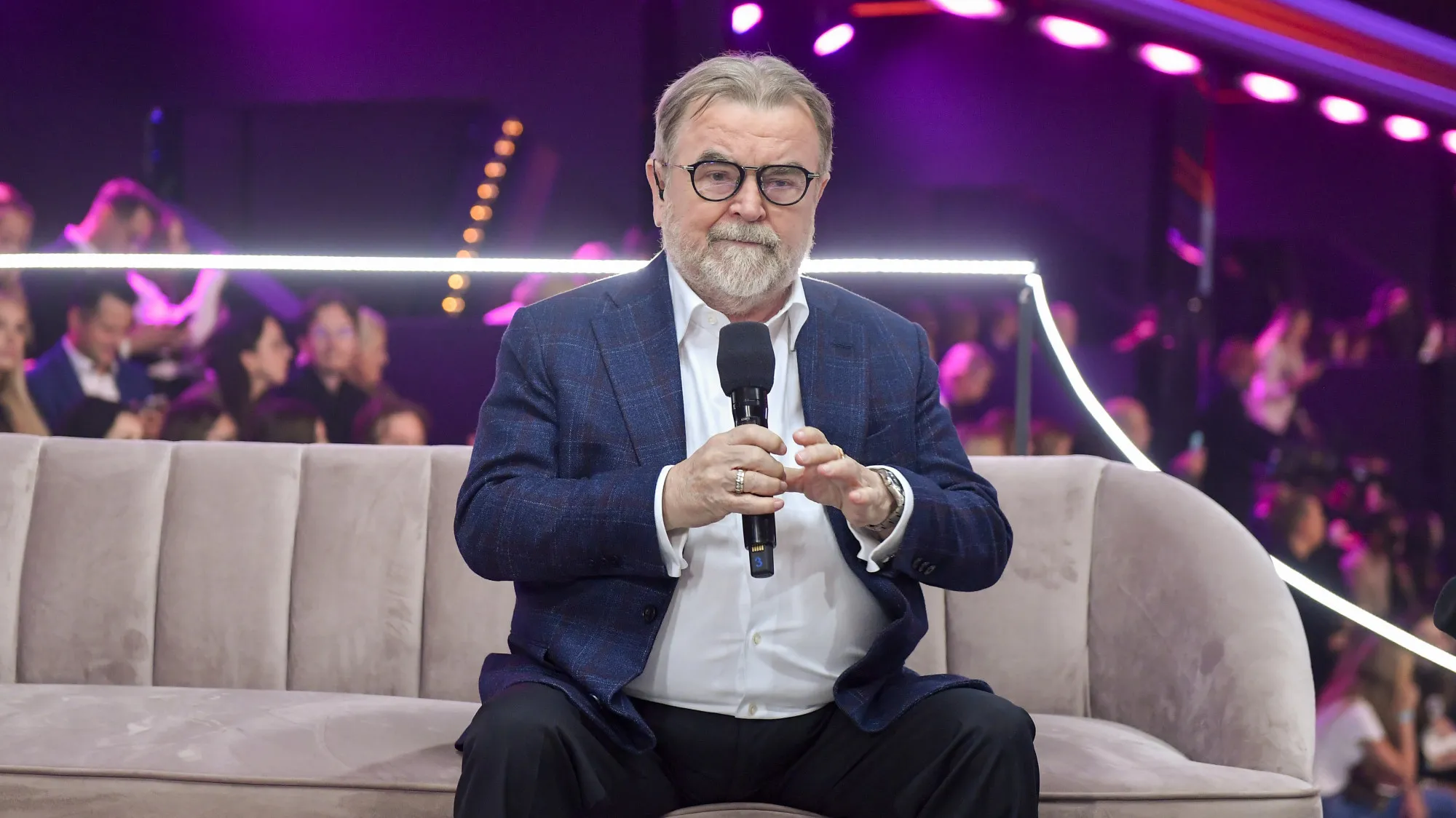 Edward Miszczak rozpływa się nad Idą Nowakowską. "To ja sprowadziłem ją do Polski"