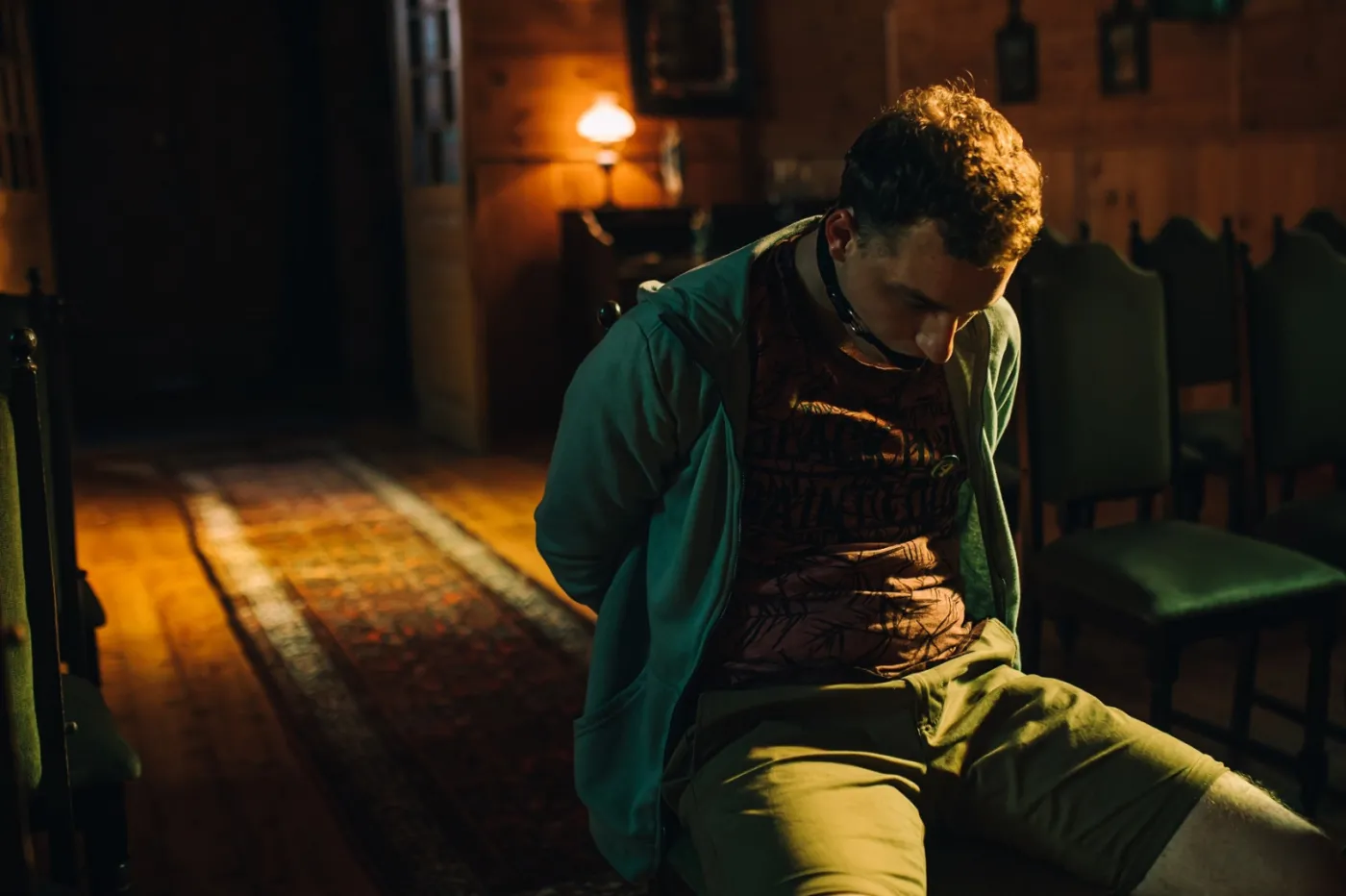 W lesie dziś nie zaśnie nikt_Stanisłąw Cywka, fot. Michał Chojnacki, Akson Studio