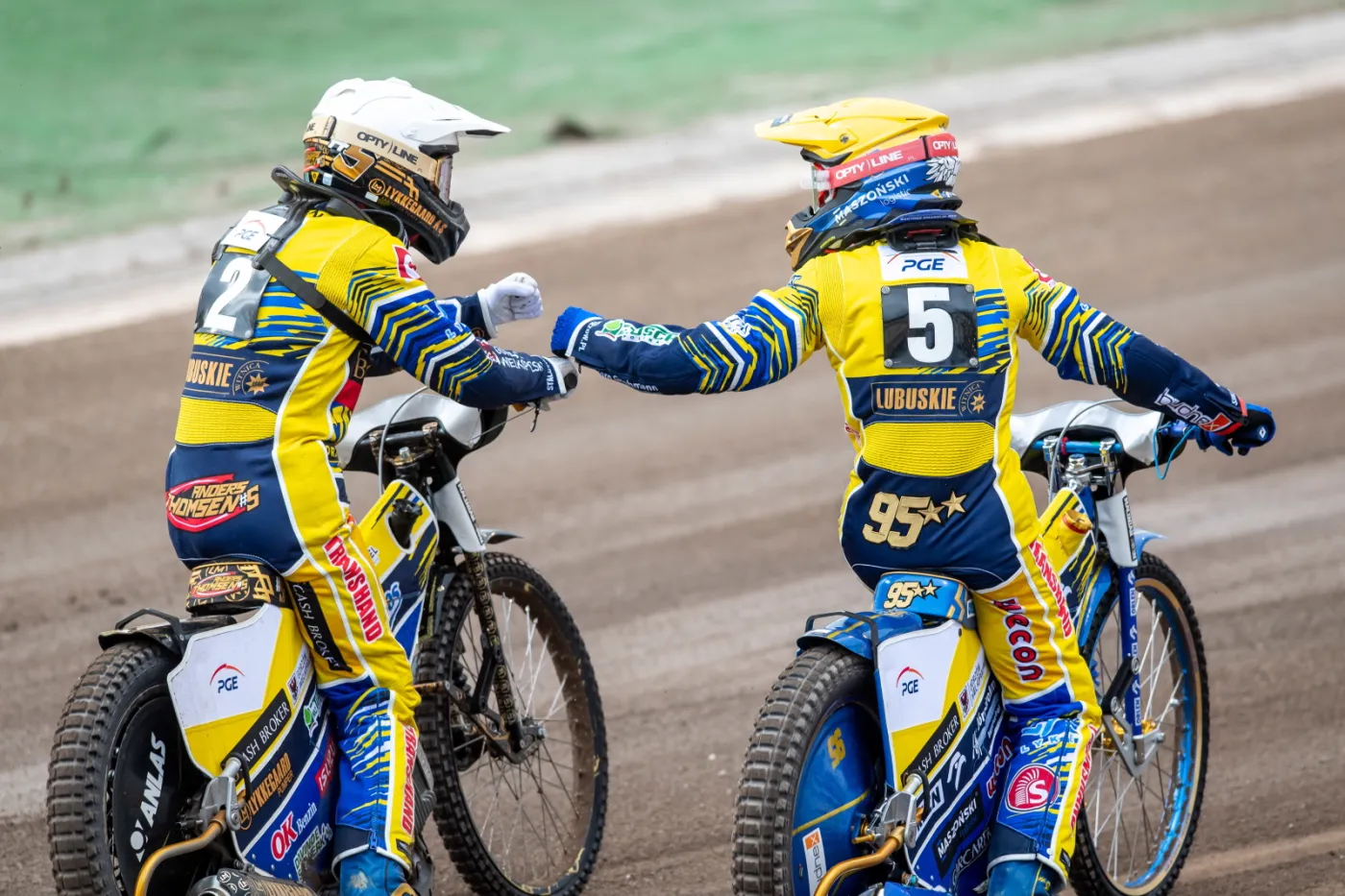 Zmarzlik zrobił sobie prezent na jubileusz startów w ekstralidze