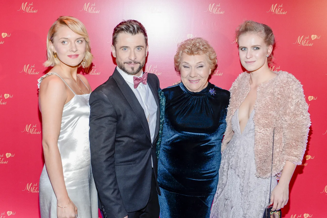 Dorastała na oczach widzów. Po 20 latach odchodzi z serialu "M jak miłość"