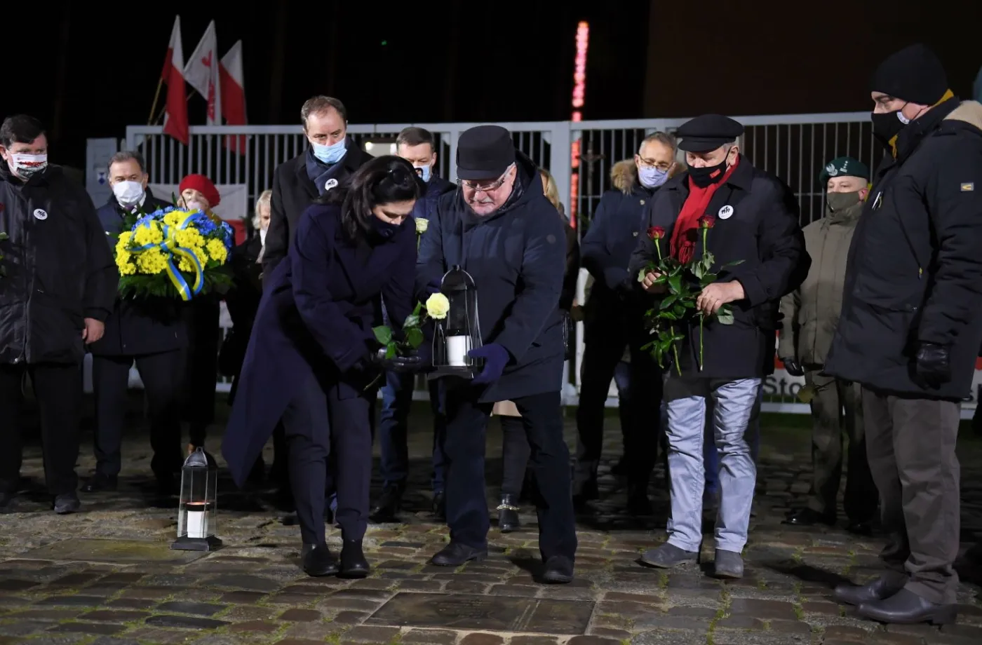 Dulkiewicz w rocznicę Grudnia'70: Niektórzy do dziś budzą się z krzykiem