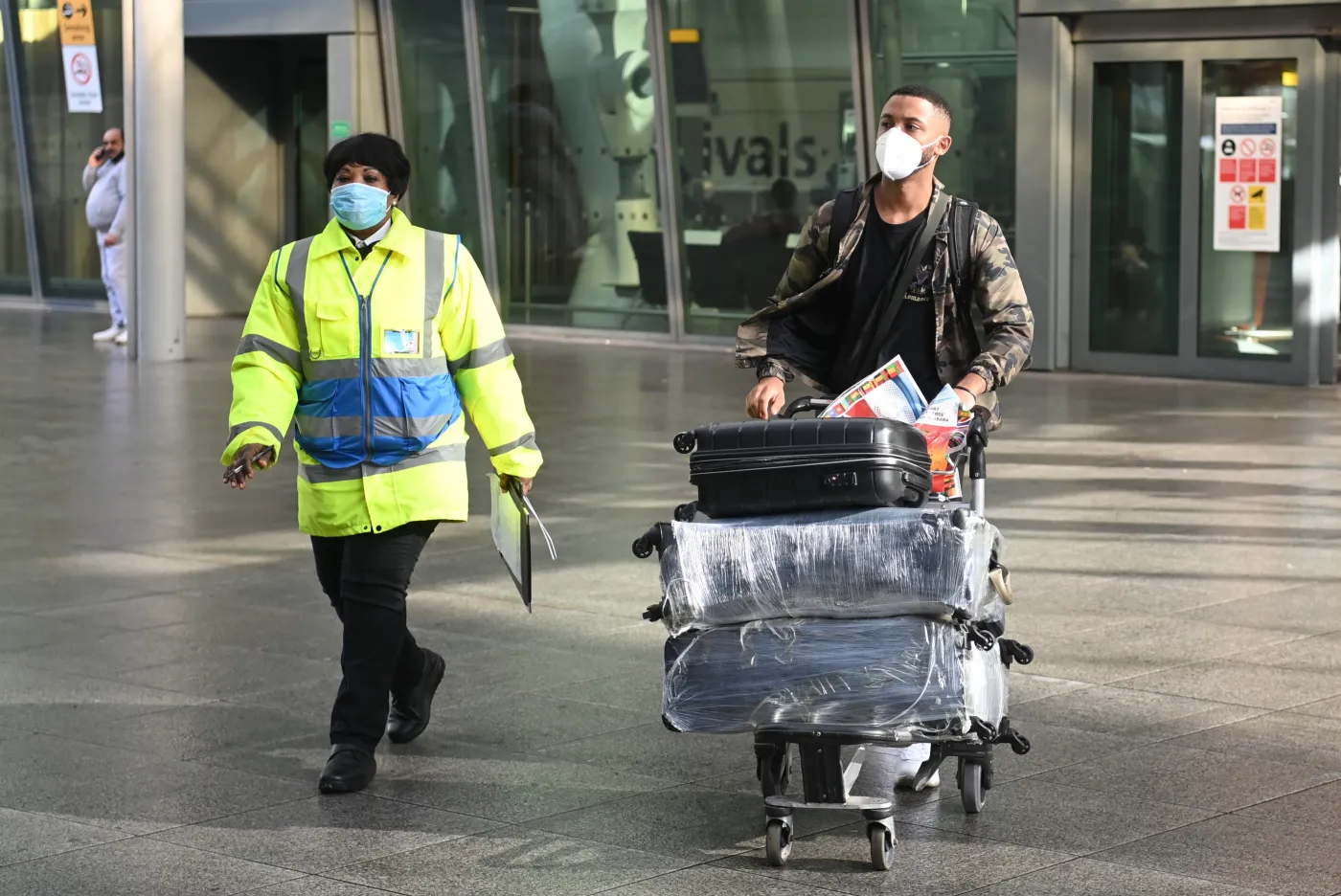 Nowa odmiana koronawirusa wykryta w Wielkiej Brytanii