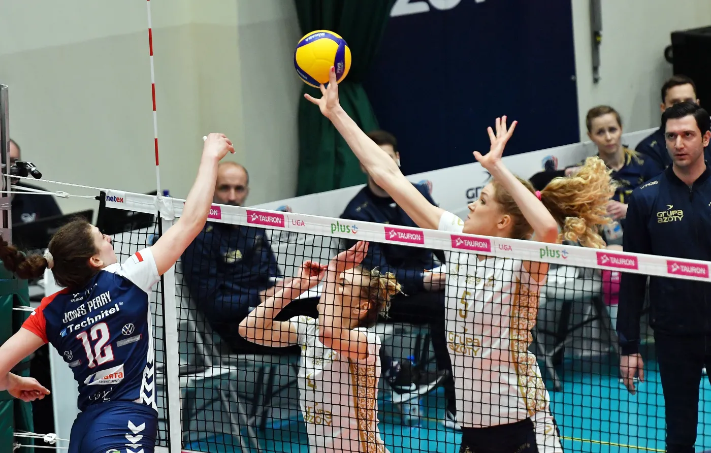 Pięć kwadransów i po sprawie. Chemik odpadł z Ligi Mistrzyń