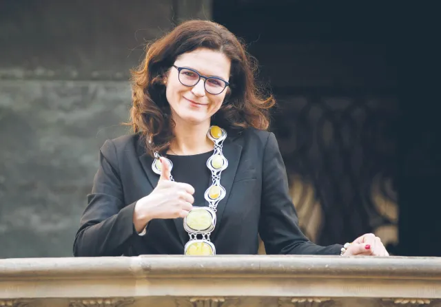 Dulkiewicz: Nie tylko rząd odpowiada za Polskę [ROZMOWA]