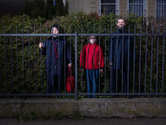 "Wy tego tutaj nie rozumiecie, ale na Białorusi wróciły czasy stalinowskie" [#RigamontiRazy2]