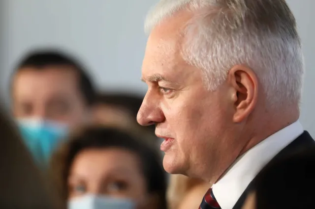 Ostre słowa prezydenta do Gowina podczas ceremonii odwołania. REAKCJA byłego wicepremiera