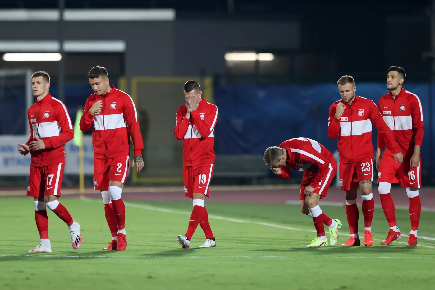 Poważna kontuzja reprezentanta Polski. Czeka go długa przerwa