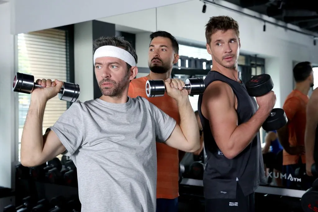 Piotr Głowacki o "8 rzeczy, których nie wiecie o facetach": W aktorstwie kocham różnorodność [PODCAST]