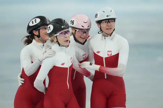 Igrzyska nadzieją na wzrost zainteresowania short trackiem w Polsce