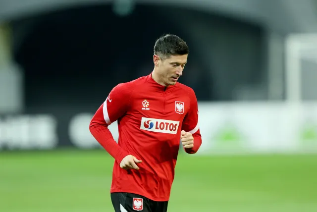 Robert Lewandowski: Czy zagram ze Szkocją? Jestem gotowy, ale zdecyduje trener