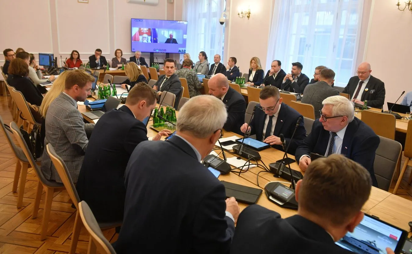 Sejmowa komisja będzie dalej pracować nad prezydenckim projekt o SN