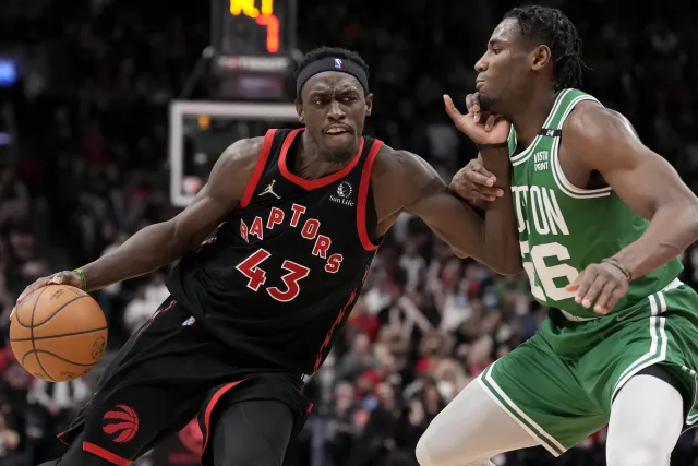 NBA. Toronto Raptors przerwali zwycięską serię Boston Celtics