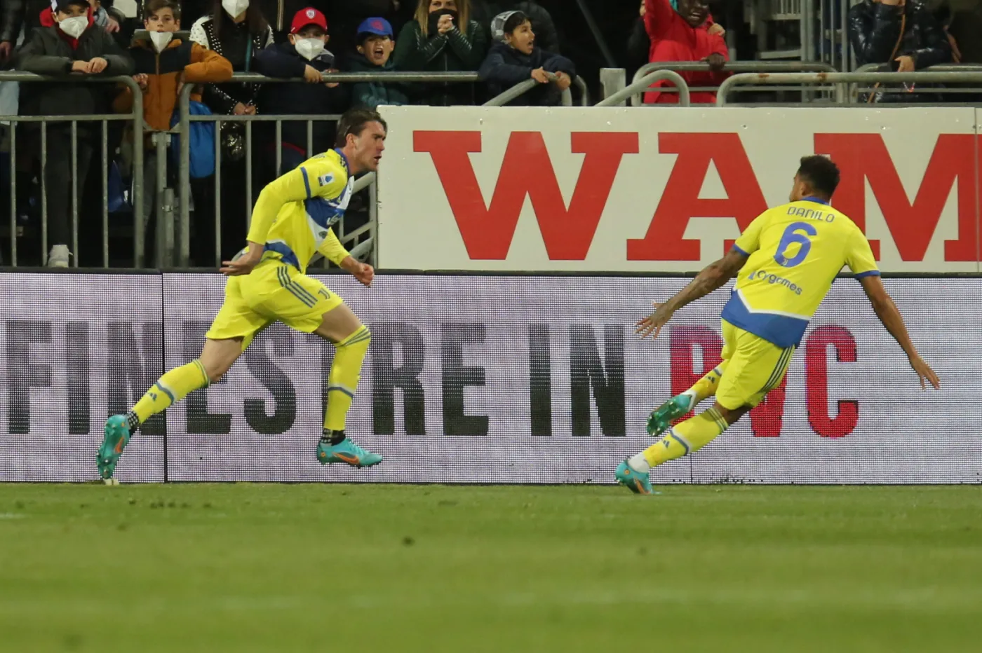 Trwa walka o mistrzostwo Serie A. Ważne wygrane Juventusu i Interu