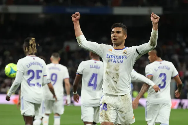 Real Madryt zrobił swoje. "Królewscy" coraz bliżej tytułu