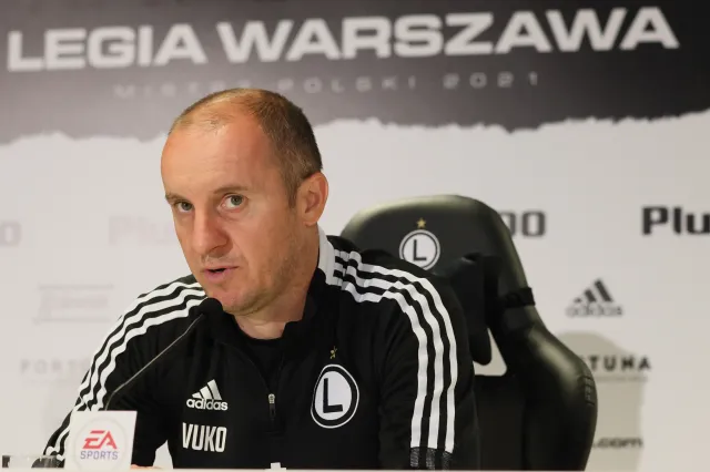 Aleksandar Vukovic: Chcemy zrehabilitować się i zapewnić sobie utrzymanie