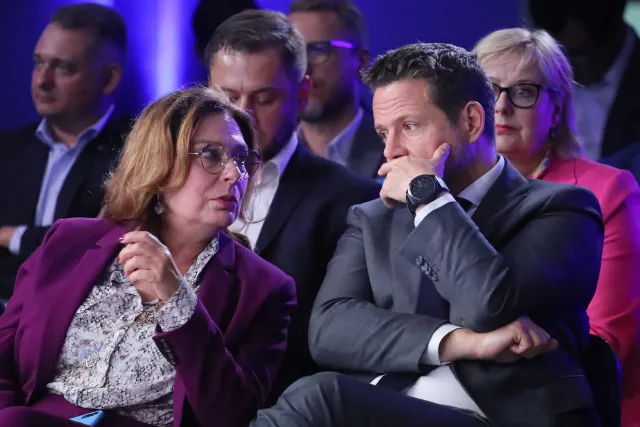 Trzaskowski o KPO: Jestem dobrej myśli, że KE będzie stawiała dodatkowe warunki