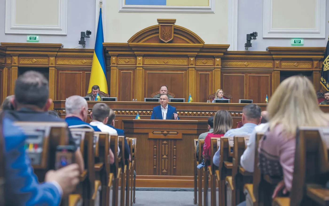 Pięć minut Polski na świecie. Mocno poprawiła się pozycja Warszawy