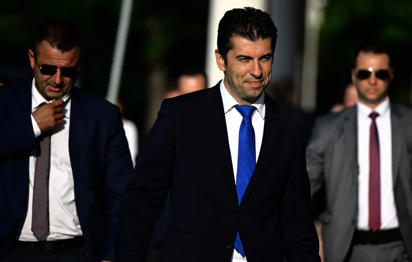 Upadł rząd Kiriła Petkowa w Bułgarii