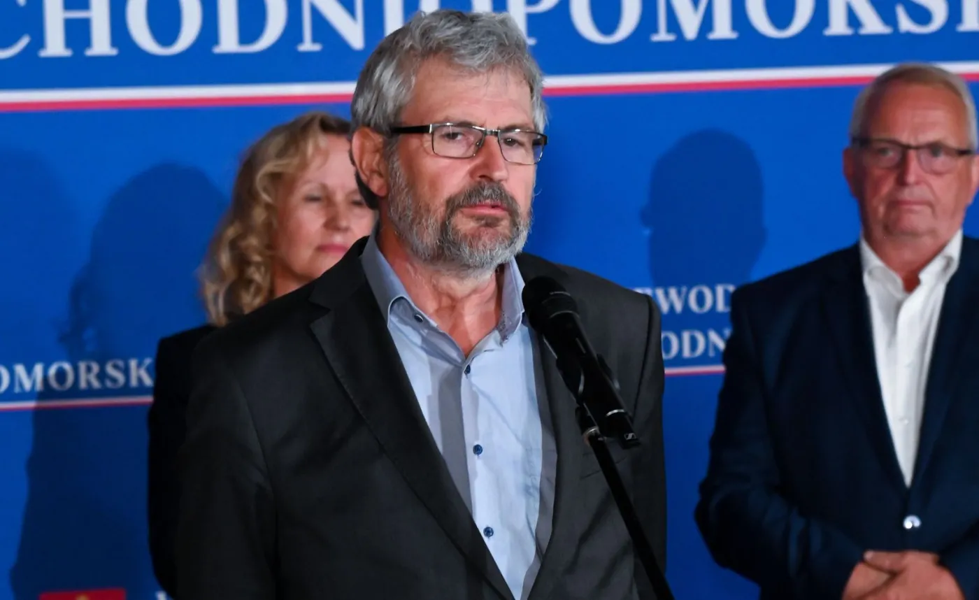 Stężenie rtęci w Odrze było wysokie? Vogel: Ta wypowiedź jest mi absolutnie nieznana