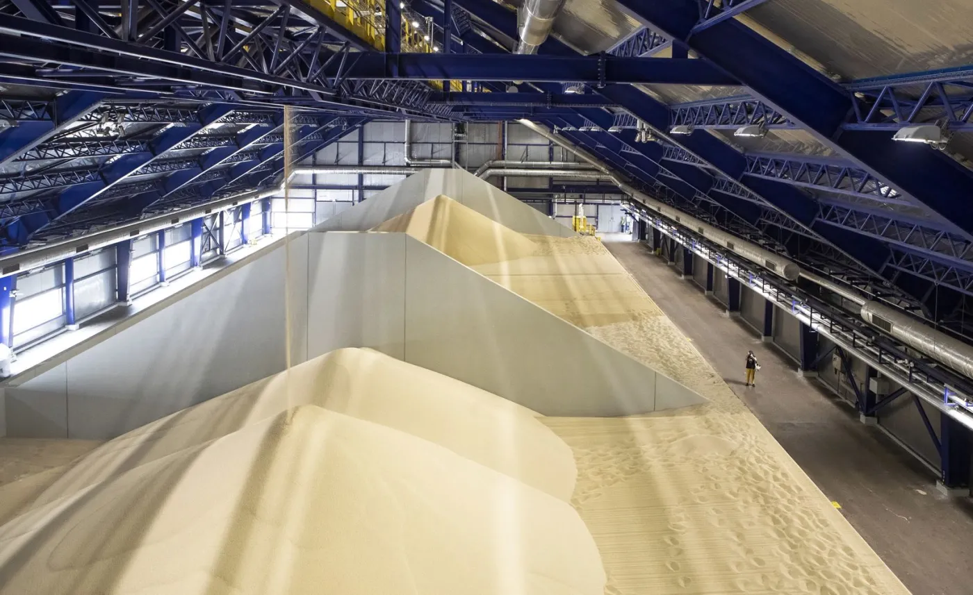 Wstrzymanie produkcji nawozów. Rząd zapowiada podjęcie kroków zaradczych