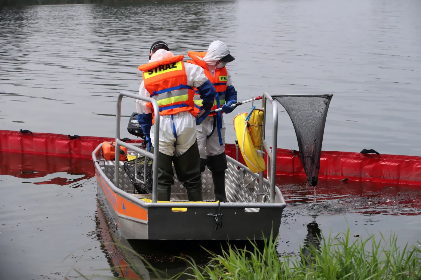 Felietonista niemieckiej gazety: To coś więcej, niż tylko błąd. Sprawa Odry zrobiła się w Polsce polityczna