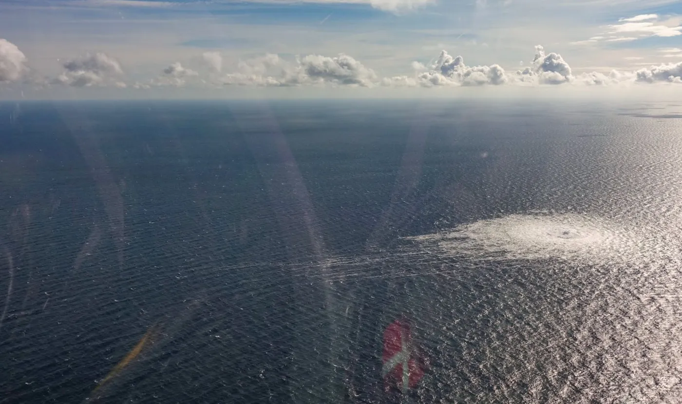 "Utrudnione śledztwo" w sprawie wycieków z Nord Stream. "Jest tego dużo"