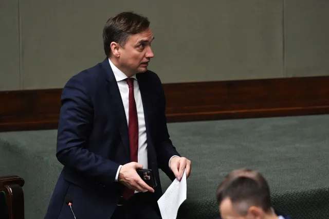 Sztandarowy projekt Ziobry upadł w Sejmie. Premiera i kilku ministrów nie było na głosowaniu