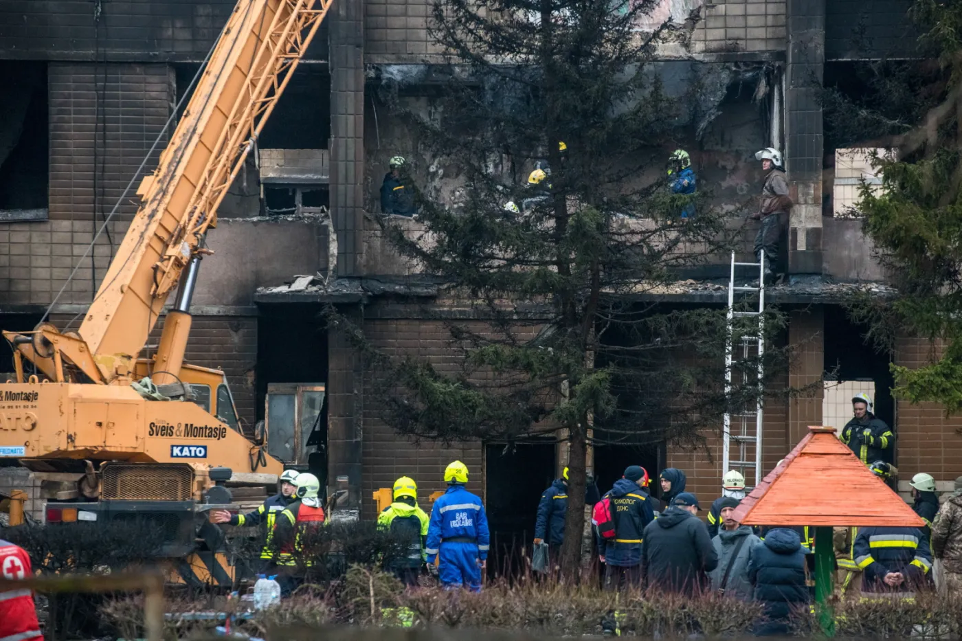 NYT: Waszyngton przyznaje, że Ukraina może potrzebować broni, aby uderzyć w Półwysep Krymski