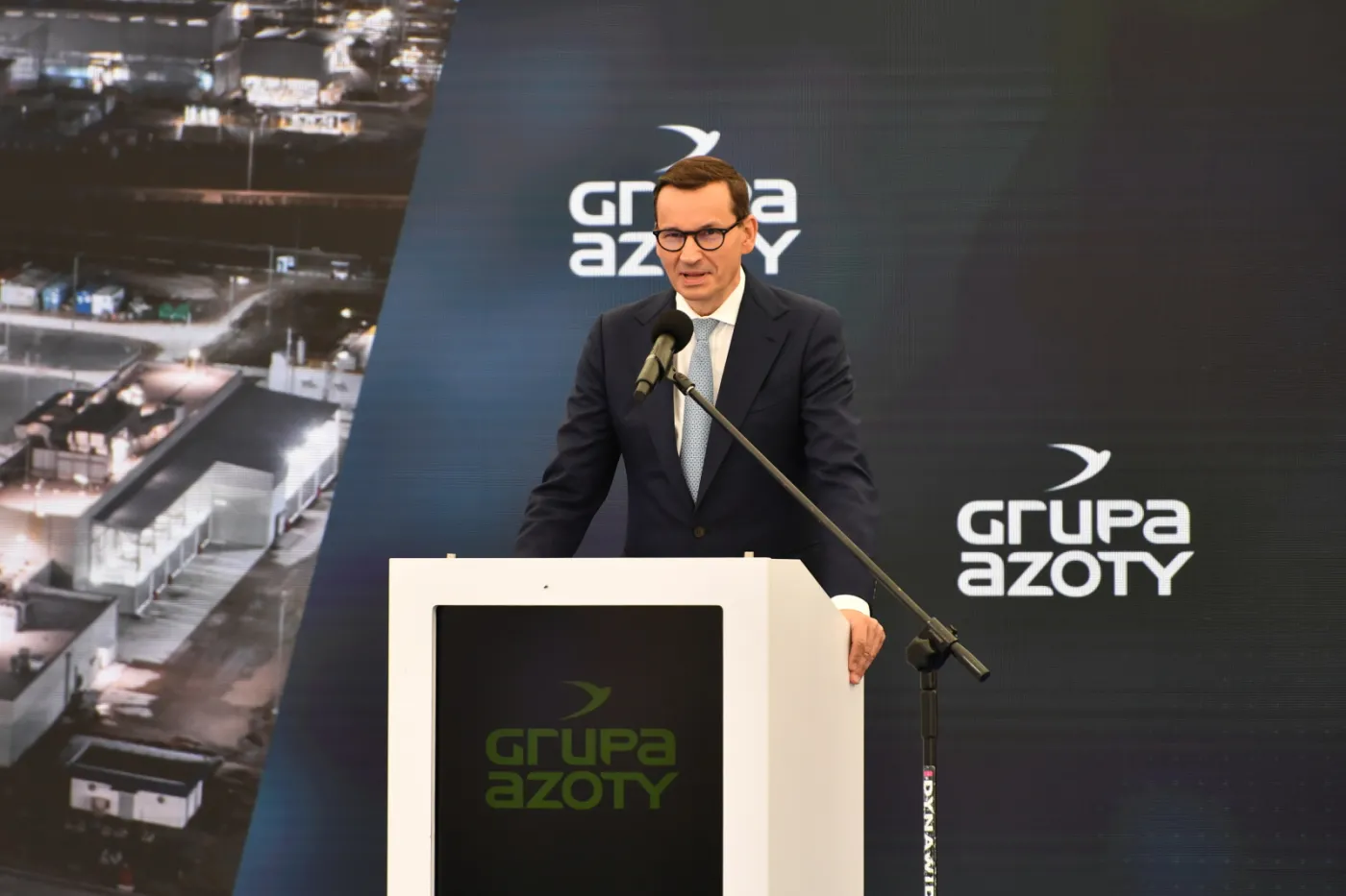 Morawiecki: To kluczowa inwestycja dla całej gospodarki