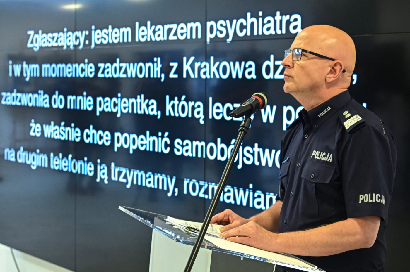 Sprawa pani Joanny z Krakowa. Ziobro: Prokuratura bada sprawę