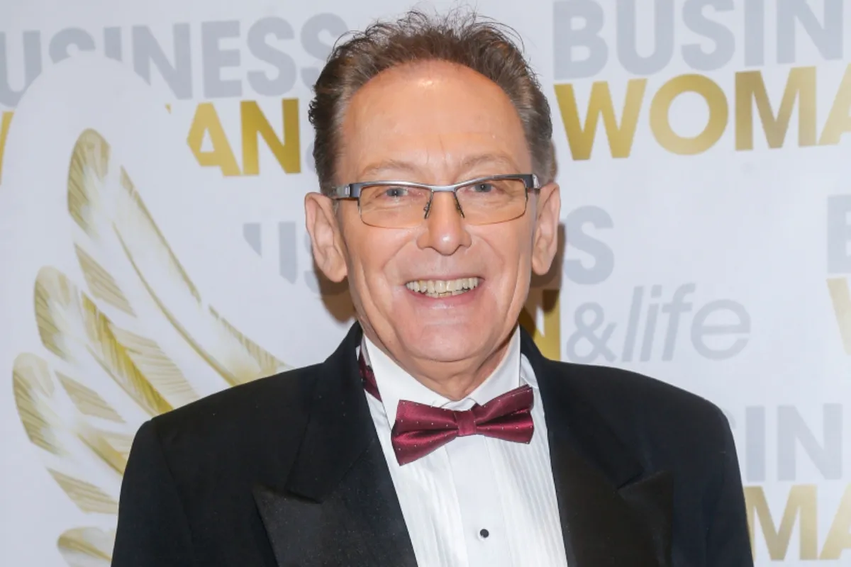 Jacek Borkowski żeni się po raz czwarty! Partnerka przyjęła jego oświadczyny