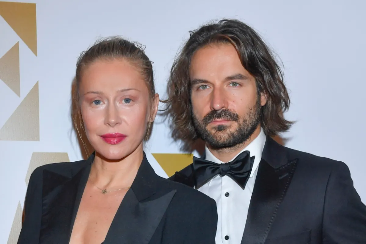 Katarzyna Warnke i Piotr Stramowski jednak się nie rozwiedli. Nagła zmiana decyzji?