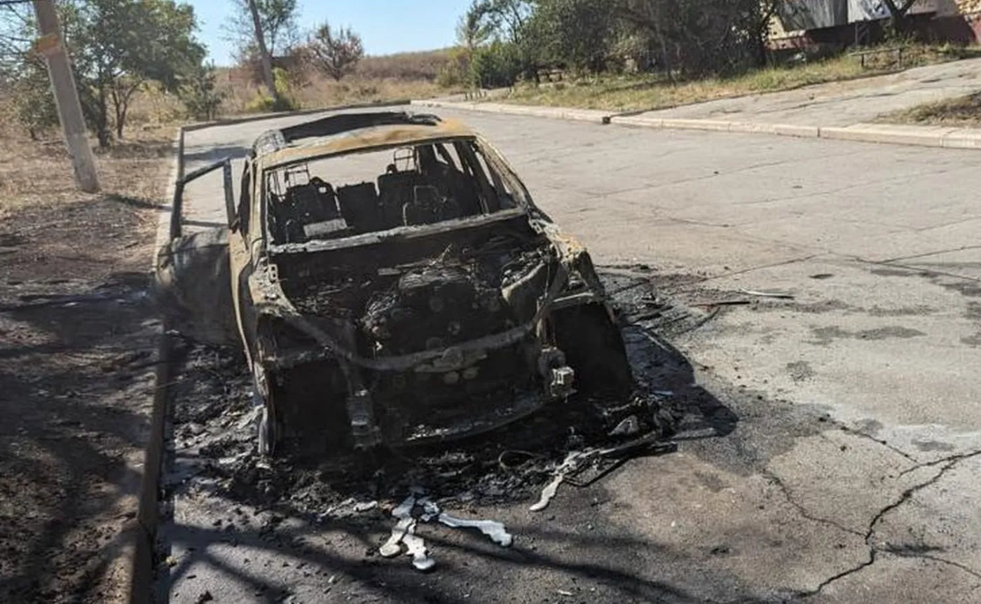 Rosjanie otworzyli ogień do... szwedzkich dziennikarzy. MSZ Ukrainy stanowczo potępia atak