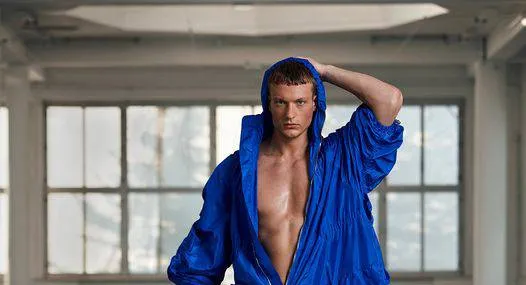 Tadeusz odpadł z "Top Model" i ujawnił swoją przykrą przeszłość. "Nie mówiłem tego w programie"