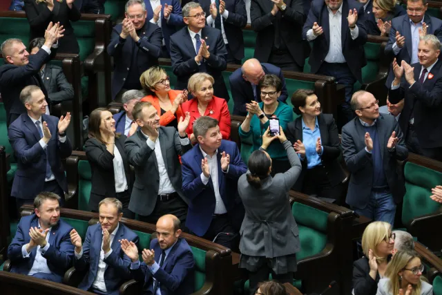 In vitro będzie finansowane z budżetu. Sejm przyjął ustawę