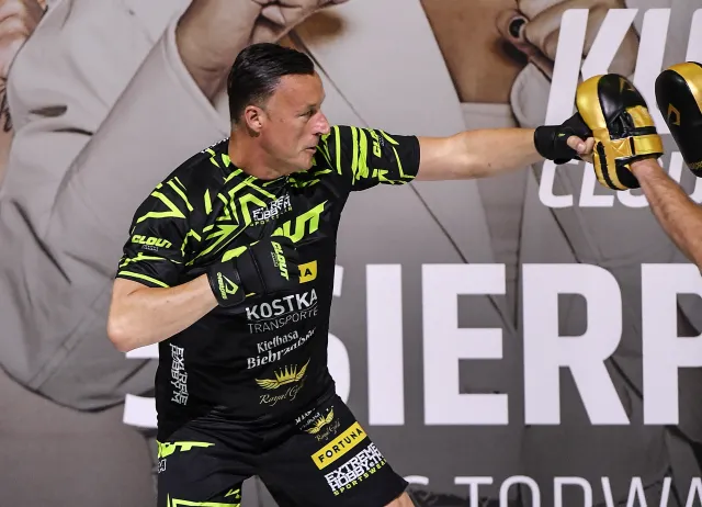 Tomasz Hajto poznał rywala na Clout MMA 3. To były piłkarz reprezentacji Polski