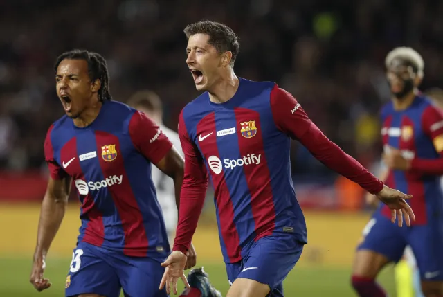 Nagła zmiana w sprawie Roberta Lewandowskiego. Xavi podjął ostateczną decyzję