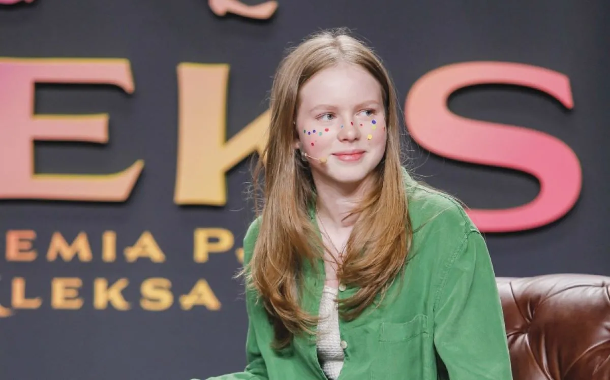 Gra Adę Niezgódkę w nowej wersji "Akademii Pana Kleksa". Kim jest Antonina Litwiniak? [FOTO]