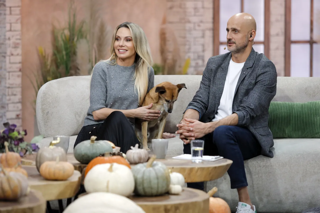 Małgorzata Opczowska przeżywa rodzinny dramat. "Jest dla mnie całym światem"